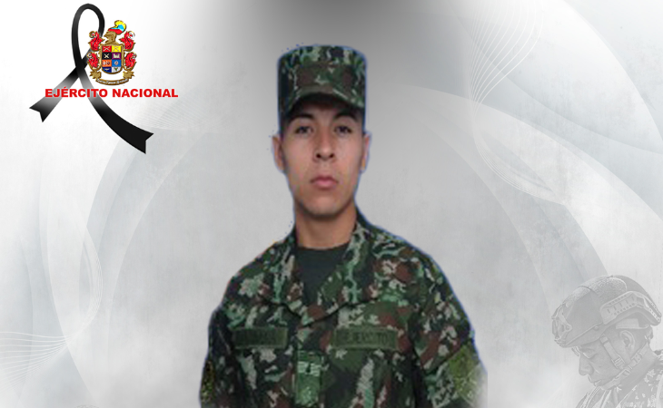 Soldado Fue Asesinado Por Francotirador Del Eln En Morales Bol Var